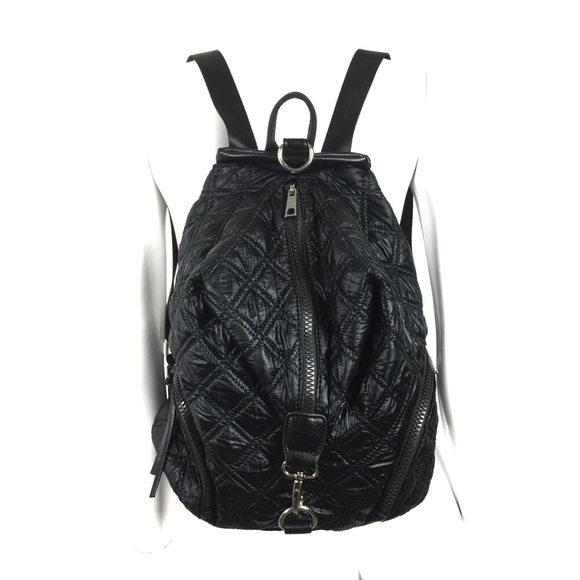 sondra roberts quilted backpack
